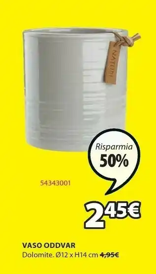 JYSK Vaso oddvar offerta