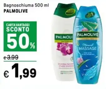 Iper La Grande Bagnoschiuma PALMOLIVE offerta