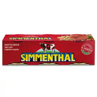 Mercati di Città La Prima SIMMENTHAL offerta
