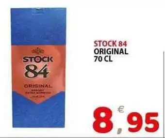 Il Centro Superstore Stock 84 original offerta