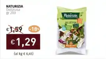 Prezzemolo e Vitale NATURIZIA Deliziusa offerta