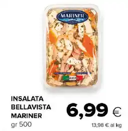 Tigre Insalata bellavista mariner offerta