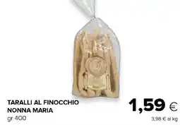 Tigre Taralli al finocchio nonna maria offerta