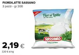 Tigre Fiordilatte sassano offerta