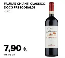 Tigre Faunae chianti classico docg frescobaldi offerta
