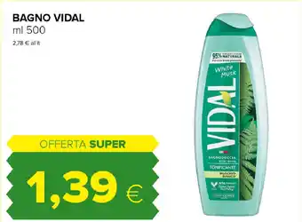Tigre Bagno VIDAL offerta
