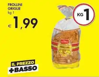 Bennet Frollini griglie offerta