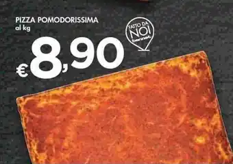 Bennet Pizza pomodorissima offerta