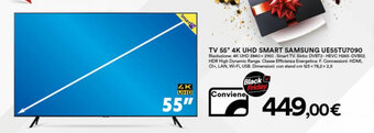 Ipercoop TCL 32ES560 Smart TV LED 32" offerta