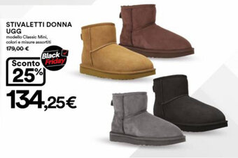 Stivaletti Donna Ugg