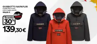 Ipercoop Giubbotto Napapijri offerta