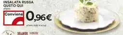Coop Insalata russa gusto qui offerta