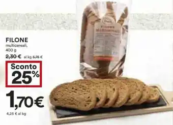 Coop Filone offerta