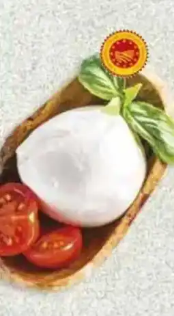 Coop Mozzarella di bufala campana d.o.p. offerta