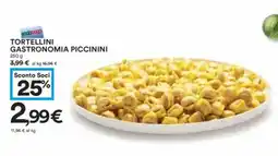 Coop Tortellini gastronomia piccinini offerta