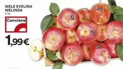 Coop Mele evelina melinda offerta