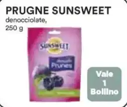 Coop Prugne SUNSWEET offerta