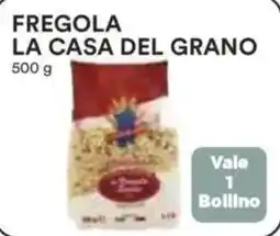 Coop Fregola la casa del grano offerta