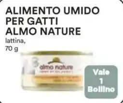 Coop Alimento umido per gatti ALMO NATURE offerta