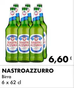 Iper Tosano NASTROAZZURRO Birra offerta