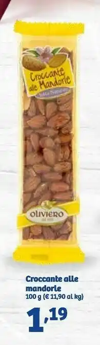 In'S Mercato Frutta secca offerta