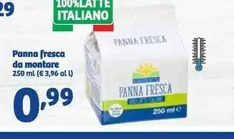 In'S Mercato Panna offerta