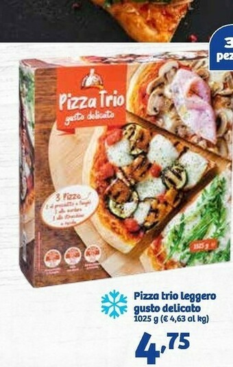 In'S Mercato Pizza surgelata offerta
