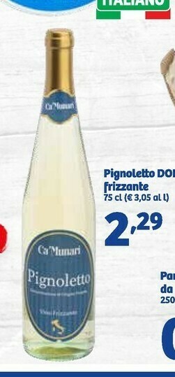 In'S Mercato Vino offerta