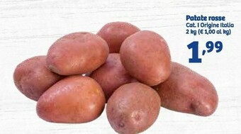 In'S Mercato Patate offerta