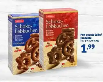 Douceur - schoko-lebkuchen 500 g(ml)