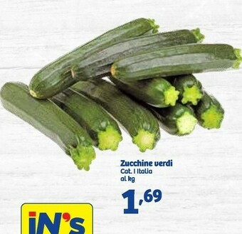 In'S Mercato Zucchine offerta