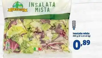 In'S Mercato Insalata offerta