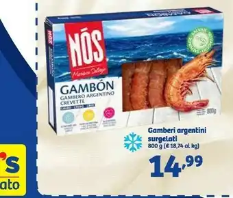 In'S Mercato Gamberi offerta