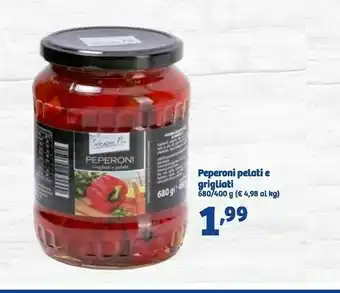 In'S Mercato Peperoni offerta