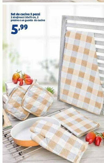 In'S Mercato Accessori cucina offerta