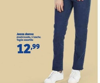 In'S Mercato Jeans donna offerta