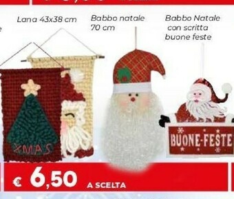 Decorazioni natalizie