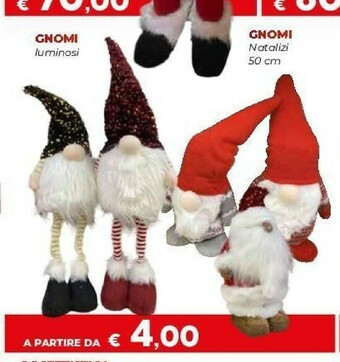 Orizzonte Decorazioni natalizie offerta