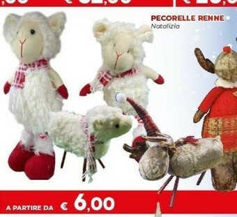 Orizzonte Decorazioni natalizie offerta