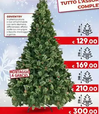 Alberi di natale