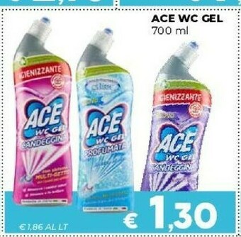 Orizzonte Pulizia bagno offerta