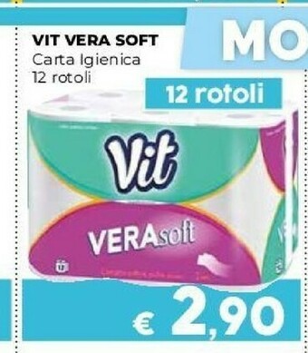 Orizzonte Carta igienica offerta