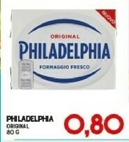 Gran Risparmio Formaggio spalmabile offerta