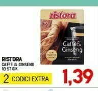Gran Risparmio Caffè offerta