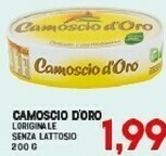 Gran Risparmio Formaggio offerta