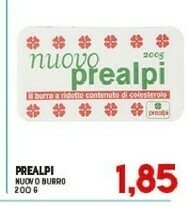 Gran Risparmio Burro offerta