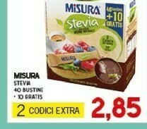 Gran Risparmio Dolcificanti offerta