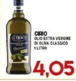 Gran Risparmio Olio extravergine di oliva offerta
