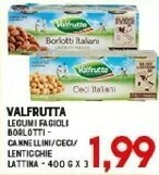 Gran Risparmio Legumi offerta