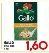 Gran Risparmio Riso offerta